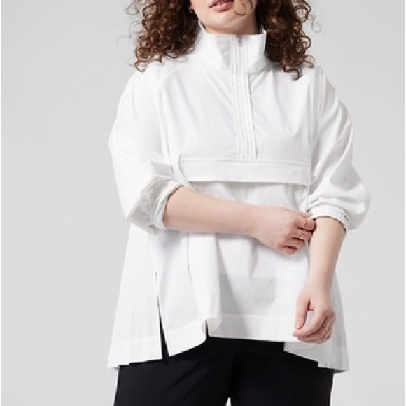 Athleta Tops - Athleta Sojourn Top in white | size small